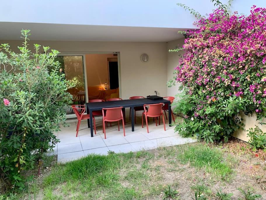 Appart T3 Jardin 1 Km La Plage ! Марсель Экстерьер фото