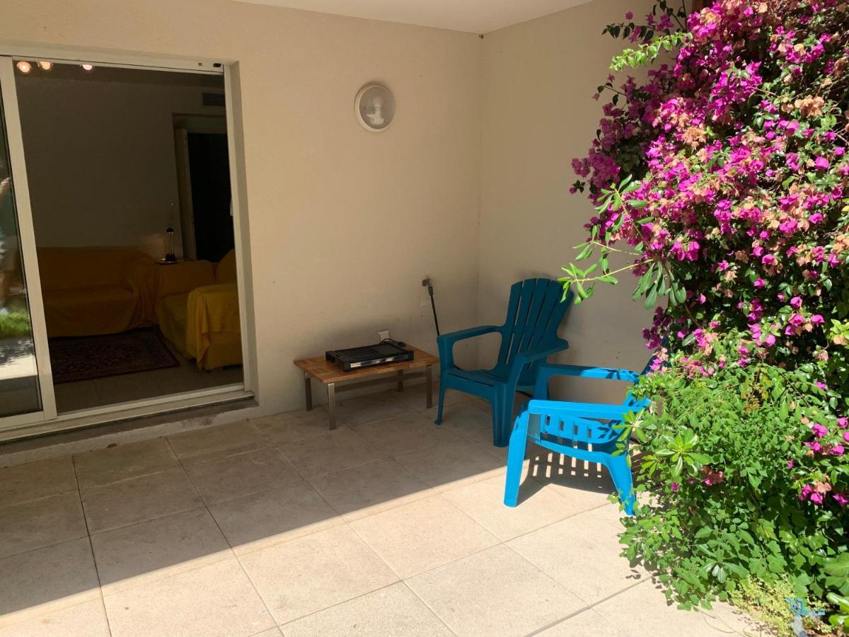 Appart T3 Jardin 1 Km La Plage ! Марсель Экстерьер фото